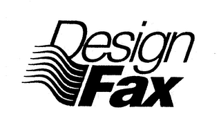 DESIGN FAX logo