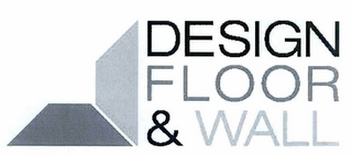 DESIGN FLOOR & WALL logo