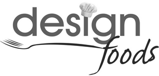 DESIGN FOODS logo