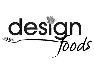DESIGN FOODS logo