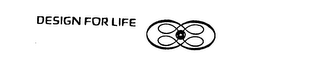 DESIGN FOR LIFE logo