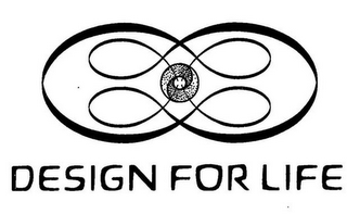 DESIGN FOR LIFE logo