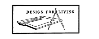 DESIGN FOR LIVING logo