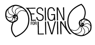 DESIGN FOR LIVING logo