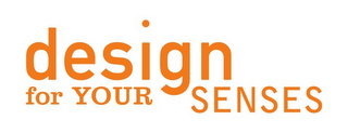 DESIGN FOR YOUR SENSES logo