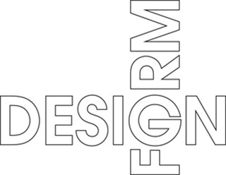 DESIGN FORM logo
