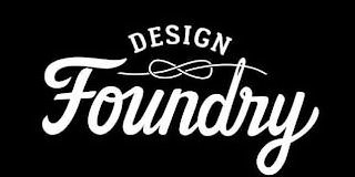 DESIGN FOUNDRY logo