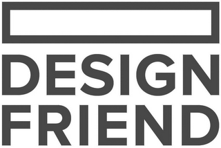DESIGN FRIEND logo