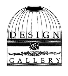 DESIGN GALLERY logo