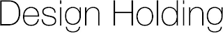 DESIGN HOLDING logo