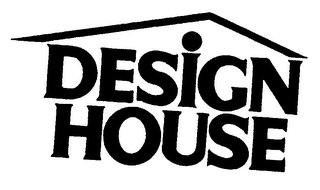 DESIGN HOUSE logo
