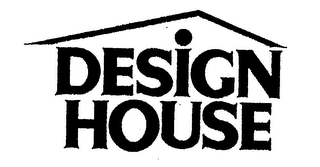 DESIGN HOUSE logo