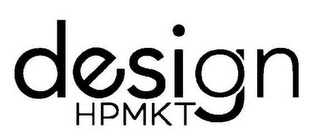 DESIGN HPMKT logo