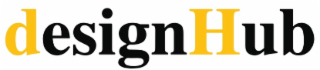 DESIGN HUB logo