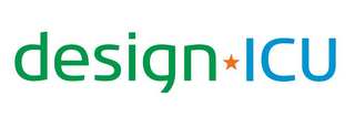 DESIGN ICU logo