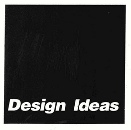 DESIGN IDEAS logo