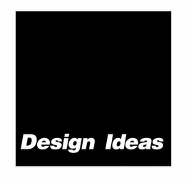 DESIGN IDEAS logo