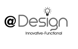 @ DESIGN INNOVATIVE·FUNCTIONAL logo