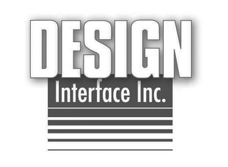 DESIGN INTERFACE INC. logo