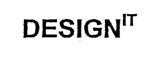 DESIGN IT logo