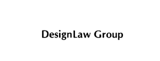 DESIGN LAW GROUP logo