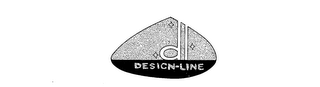 DESIGN-LINE DL logo
