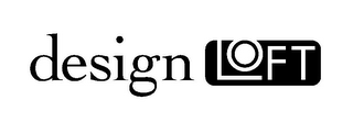 DESIGN LOFT logo