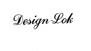 DESIGN-LOK logo