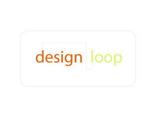 DESIGN LOOP logo