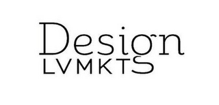 DESIGN LVMKT logo