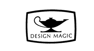 DESIGN MAGIC logo