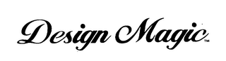 DESIGN MAGIC logo