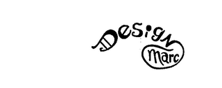 DESIGN MARC logo