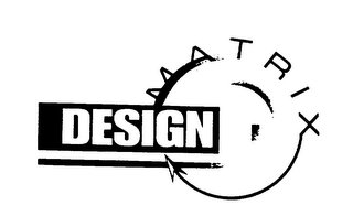 DESIGN MATRIX logo