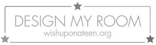 DESIGN MY ROOM WISHUPONATEEN.ORG logo