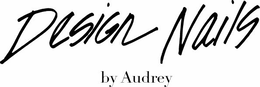 DESIGN NAILS BY AUDREY logo