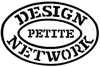DESIGN NETWORK PETITE logo