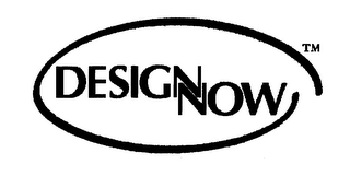 DESIGN NOW logo