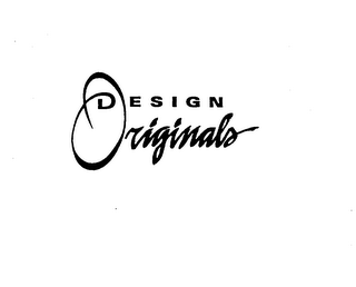 DESIGN ORIGINALS logo