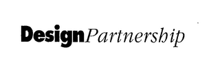 DESIGN PARTNERSHIP logo