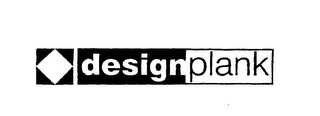 DESIGN PLANK logo