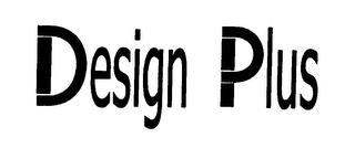 DESIGN PLUS logo