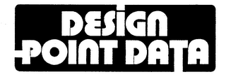 DESIGN POINT DATA logo