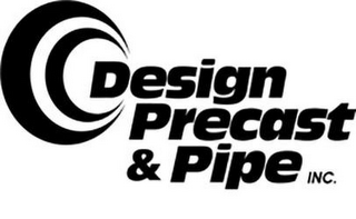 DESIGN PRECAST & PIPE INC. logo