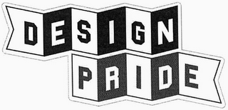 DESIGN PRIDE logo