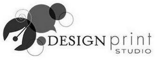 DESIGN PRINT STUDIO logo