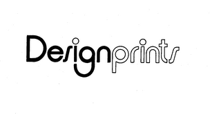 DESIGN PRINTS logo