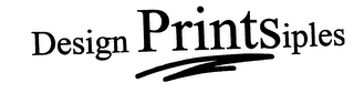 DESIGN PRINTSIPLES logo