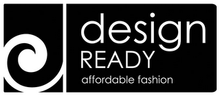 DESIGN READY AFFORDABLE FASHION logo