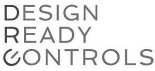 DESIGN READY CONTROLS logo
